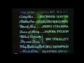 Closing To Alice In Wonderland French VHS 1995