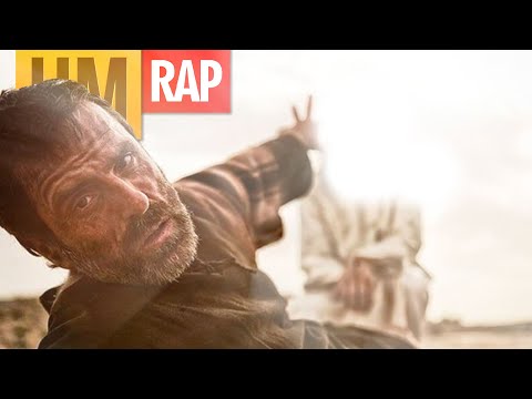 Rap de Paulo - O MAIOR APÓSTOLO DO MUNDO (CLIPE) I Uma releitura 7 minutoz I Henrique Mendonça