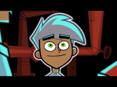 Danny Phantom but the context died in the portal
