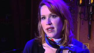 Molly Ringwald Brings Jazz Chops to 54 Below