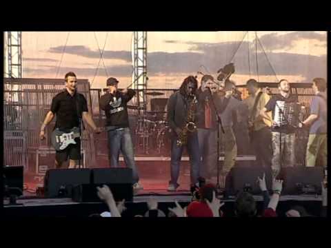 Žena   Medvěd 009 a Divokej Bill   Votvírák 2008