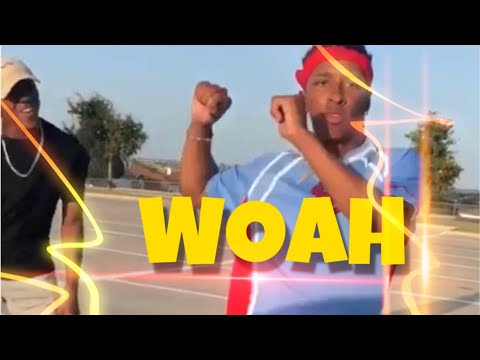 DRAKE x NONSTOP #WOAH DANCE VIDEO