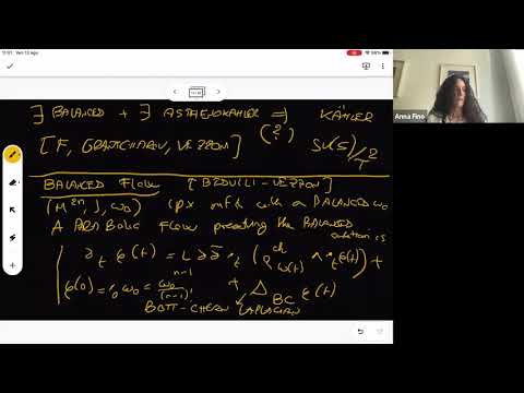 Anna Fino 4 - Interplays of Complex and Symplectic Geometry