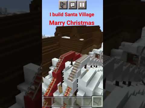 Unbelievable Christmas Wizard 2.0 Powers in Minecraft!! 🎄🔮