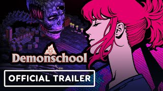 Demonschool trailer