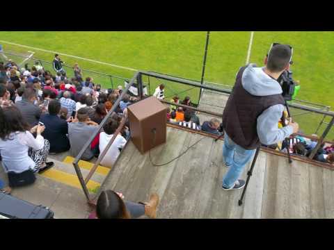 Ultima jornada 1a divisão DISTRITAL de Aveiro.