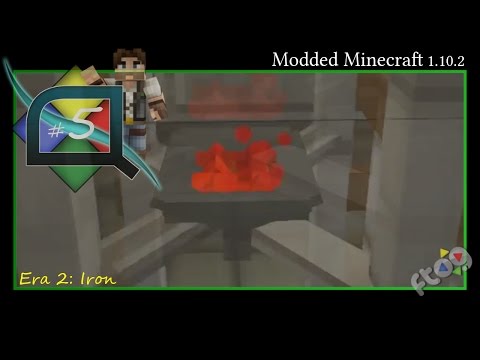 FTOG Quantus #5 - Quantus Life Hacks  [Modded Minecraft 1.10.2]