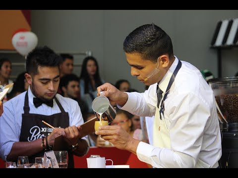 ¿Cómo es un café perfecto para Diego Campos, campeón mundial de barismo?