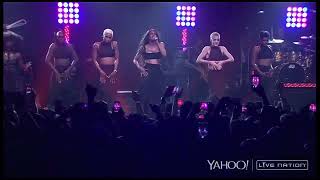 Ciara - Dance Like We're Making Love (Live At Jackie Tour In DC 2015) (VIDEO)