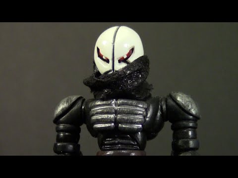 Toycember 3: DRT Callgrim