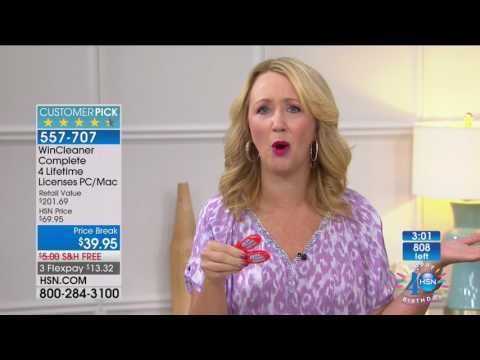 HSN | Electronic Connection Celebration 07.29.2017 - 10 AM