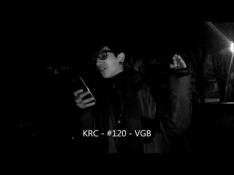 VGB One Shot's x Krc - #120