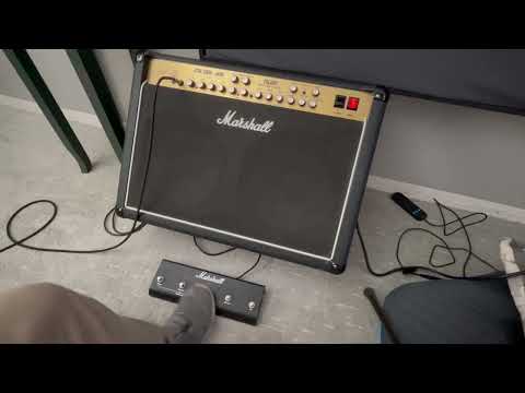 Marshall JCM 2000 TSL 602 Triple Super Lead 3-Channel 60-Watt 2x12" Combo 2000s - Black image 12