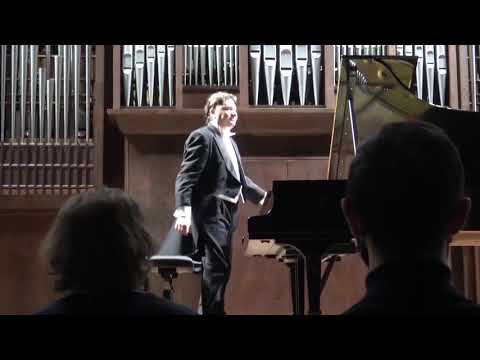 Sergey Koudriakov / F. Chopin - Four Ballades