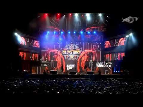 FINAL GOD LEVEL ALL STARS 2VS2_TRUENO LETRA VS JAZZE STUART -EXTREMO FLOW