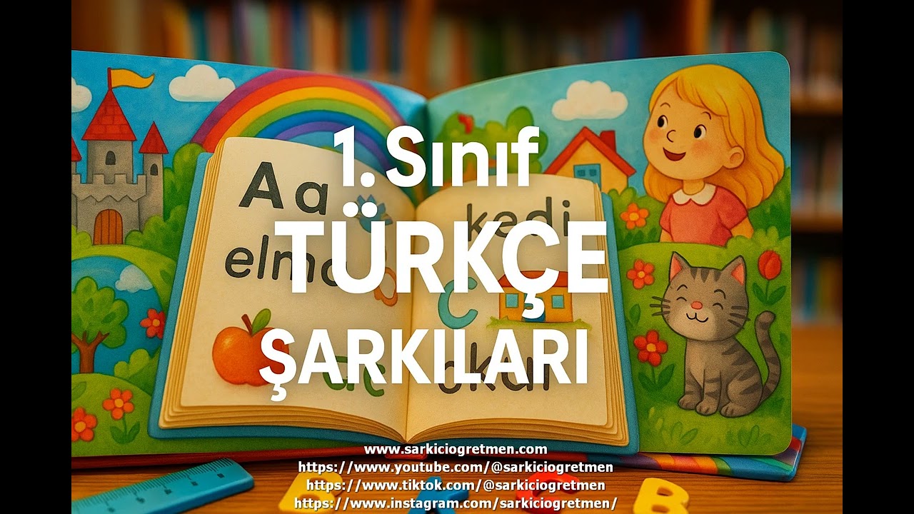 1  Sınıf Türkçe   Belirli bir konuda konuşur şarkısı