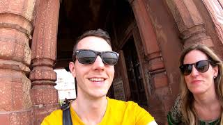 Taj Mahal in Agra India 2019