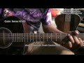 ONE DAY Matisyahu Guitar Reggae Style Cover  LESSON LINK BELOW@EricBlackmonGuitar