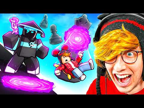 I 1v1'd KREEKCRAFT in Roblox Rivals..