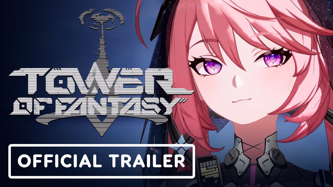 Tower of Fantasy - Official Yanuo x Wicked: New Simulacrum Trailer