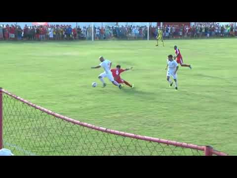 Nova Cidade 0x3 America - Estadual 2019 Série B1 - Taça Santos Dumont - 1ª Rodada