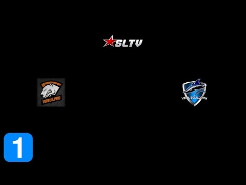 Virtus.pro vs Vega Squadron - SLTV Star Series 13 Full Highlights Dota 2