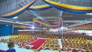 Chinese Monlam Day 1 PM