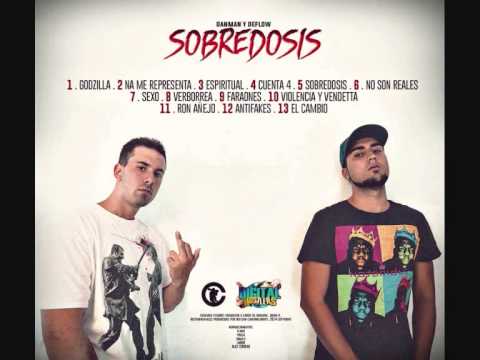 DANMAN & DEFLOW - SNIPPET SOBREDOSIS