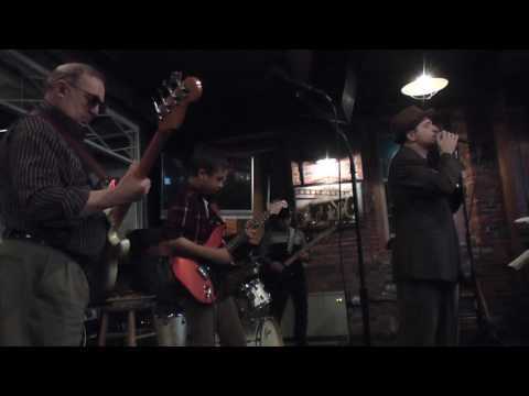 Justin Lindsay and Bunk