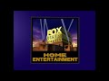 Fox Searchlight Pictures Home Entertainment Logo 1995 2002