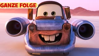 Salz-Fieber GANZE FOLGE 3 | Pixar's: Cars On The Road