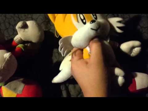 Sonic Plush Show S1 EP 4 Moving day