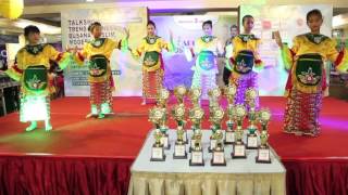 Kompetisi Dance Nusantara Anak -  Mangga Dua Square