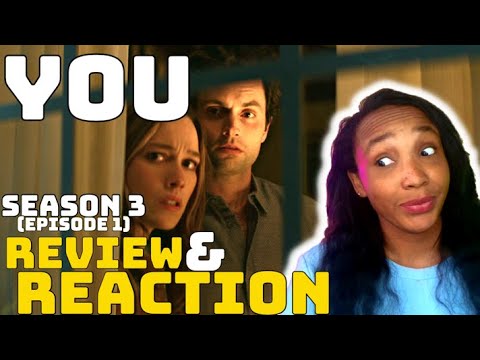 You season 3 Episode 1 Review and Recap: Already a Murder 😱