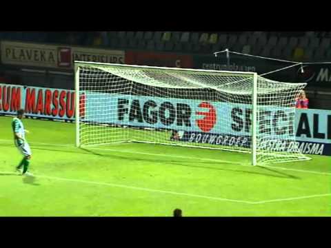 20-9-11 S.C. Cambuur - F.C. Zwolle: Highlights