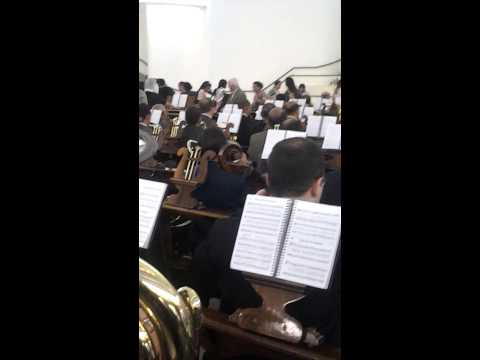 Hino encerramento. Batismo CCB Bras 07/04