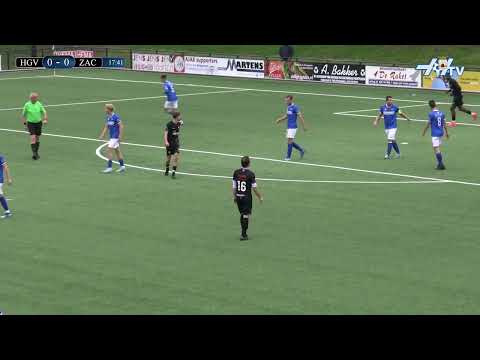 Hoogeveen TV samenvatting Hoogeveen zaterdag   ZAC 09 11 2024