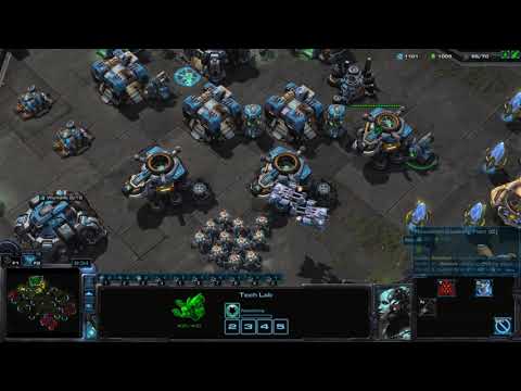 The most annoying strategy in SC2