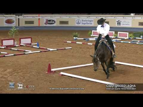 2021 AQHA Youth 14 18 Trail
