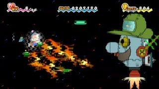 Super Paper Mario - Part 19 - Brobot Battle!