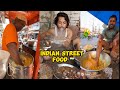 THE NASTIEST Indian Street Food Compilation 2025