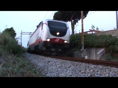 Intercity 1591 Milano C.le - Reggio Calabria C.le