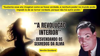 "O VERDADEIRO CONHECIMENTO DE DEUS - PALESTRA COMPLETA NOVEMBRO DE 1969" | NEVILLE GODDARD