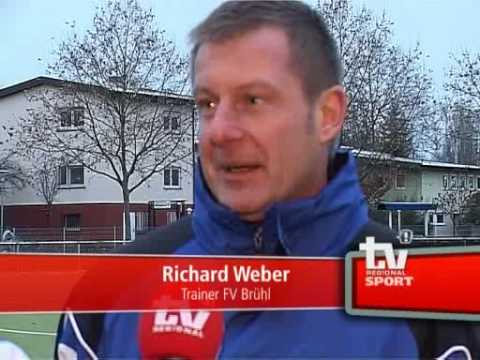 FV Brühl vs. SV Waldhof II. Landesliga Rhein-Neckar