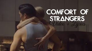 Bastille - Comfort of Strangers Music Video + Lyrics