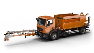 Stabilisateur de sol Strassmayr Remonter Patcher STP1008 JOY neuf | Image 3 - Machineryline