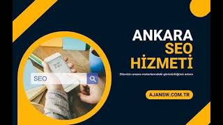 Ankara SEO Hizmeti