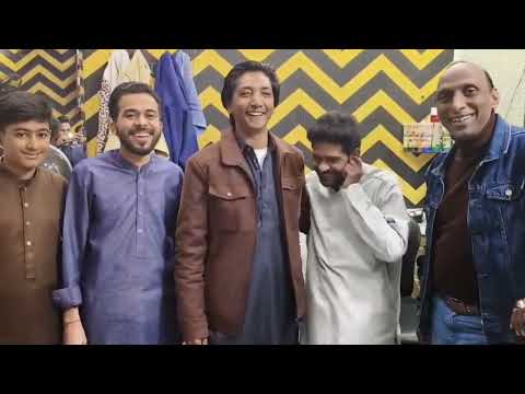 #Salim Albela #and #Guga Pasrori #In #HairAndCare & #Rashd Kmal #Viralvideo #Trendingvideo #foryou
