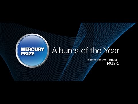 2015 Mercury Prize 'Albums of the Year'