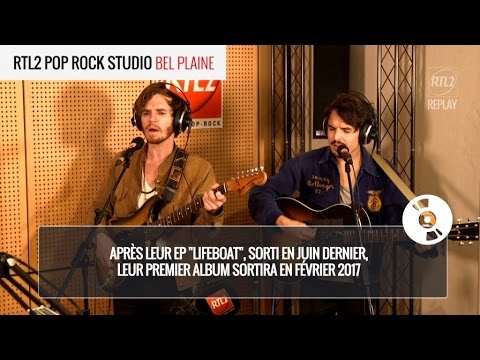 Bel Plaine - Morning - RTL2 Pop Rock Studio